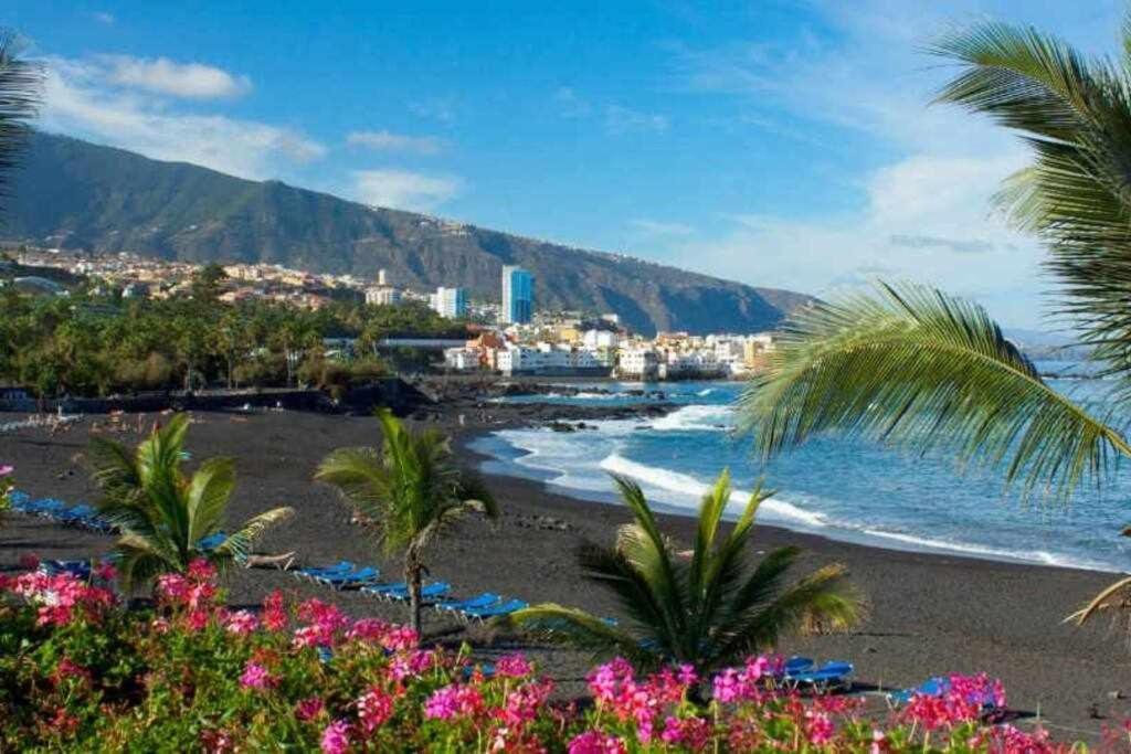 Sunnyland Lago Martianez 1 Puerto de la Cruz  Exteriér fotografie